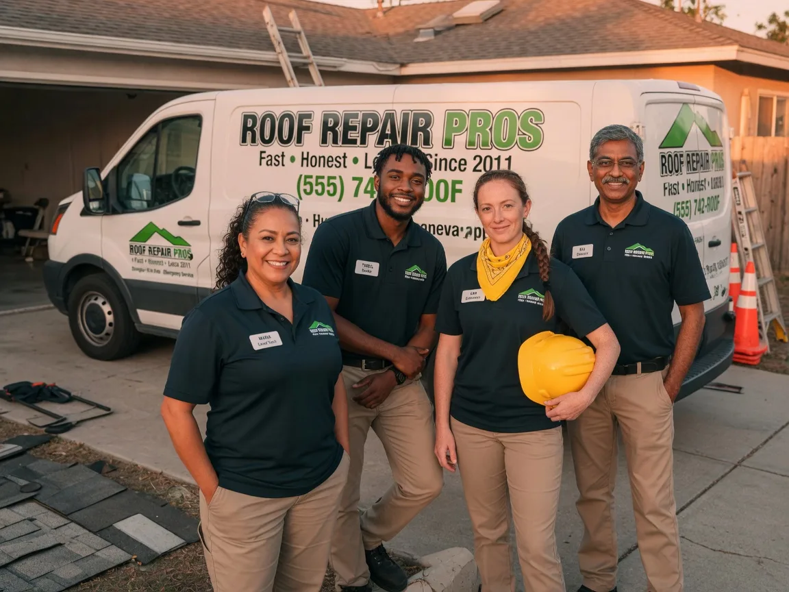 Roof Repair company in Jackson, LA